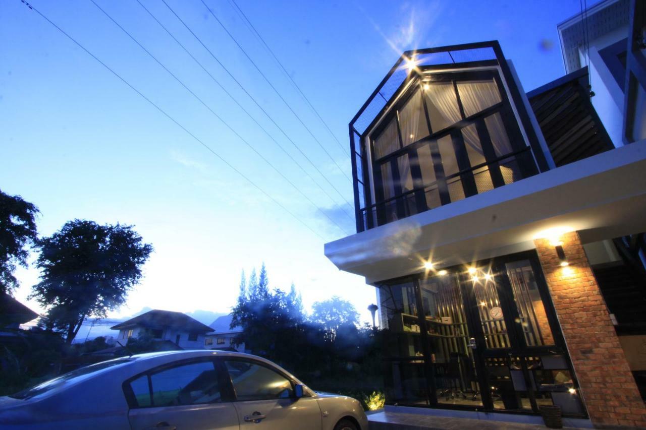 The Nichehome Waterside Living Chiang Mai Dış mekan fotoğraf