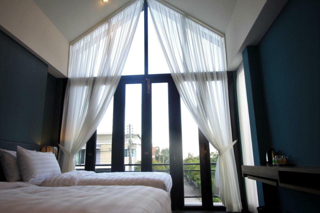 The Nichehome Waterside Living Chiang Mai Dış mekan fotoğraf