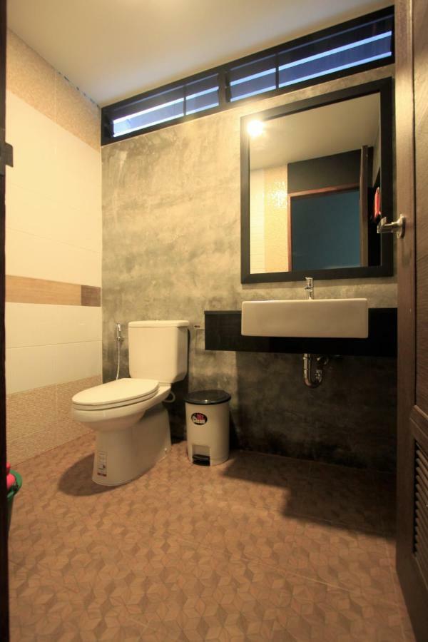The Nichehome Waterside Living Chiang Mai Dış mekan fotoğraf