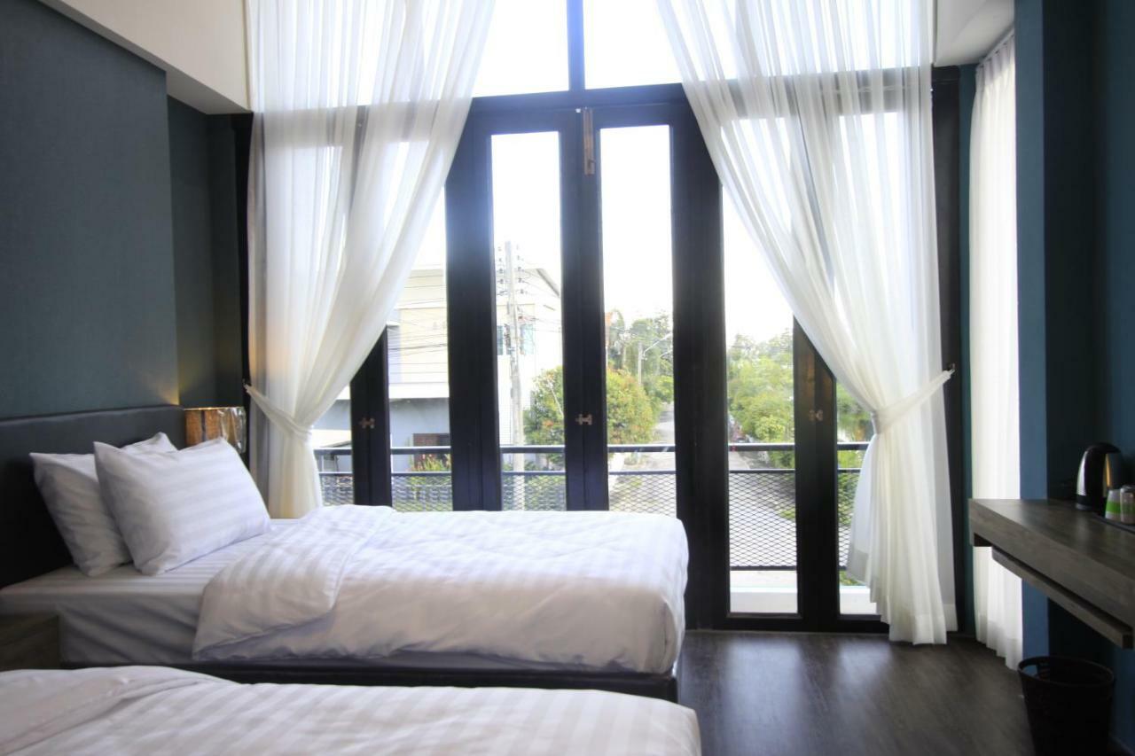 The Nichehome Waterside Living Chiang Mai Dış mekan fotoğraf