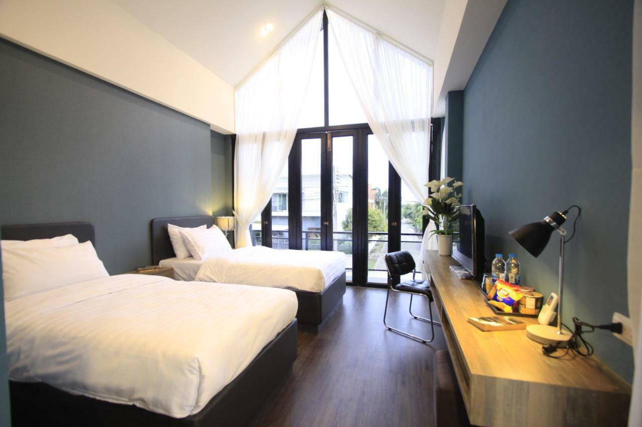 The Nichehome Waterside Living Chiang Mai Dış mekan fotoğraf