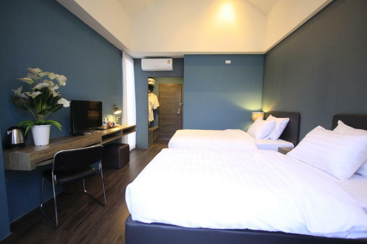 The Nichehome Waterside Living Chiang Mai Dış mekan fotoğraf