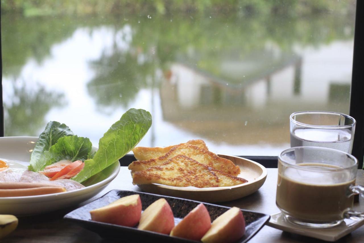 The Nichehome Waterside Living Chiang Mai Dış mekan fotoğraf