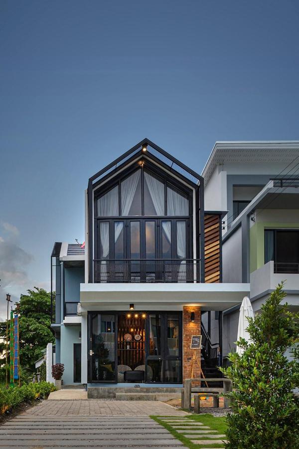 The Nichehome Waterside Living Chiang Mai Dış mekan fotoğraf