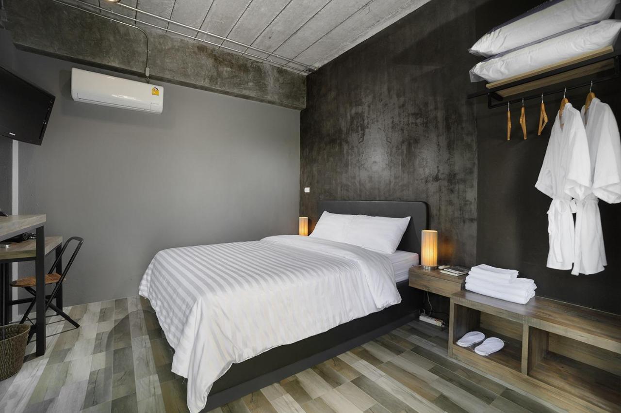 The Nichehome Waterside Living Chiang Mai Dış mekan fotoğraf