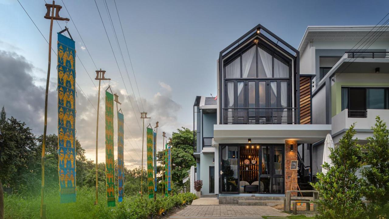 The Nichehome Waterside Living Chiang Mai Dış mekan fotoğraf